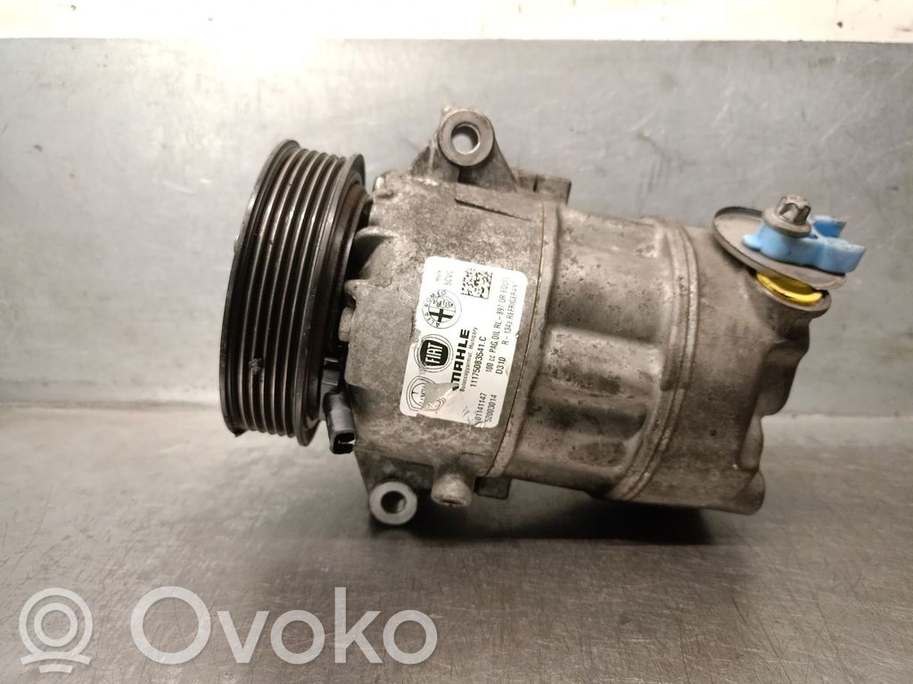 Fiat 500L Compresor (pompă) aer condiționat (A/C) 