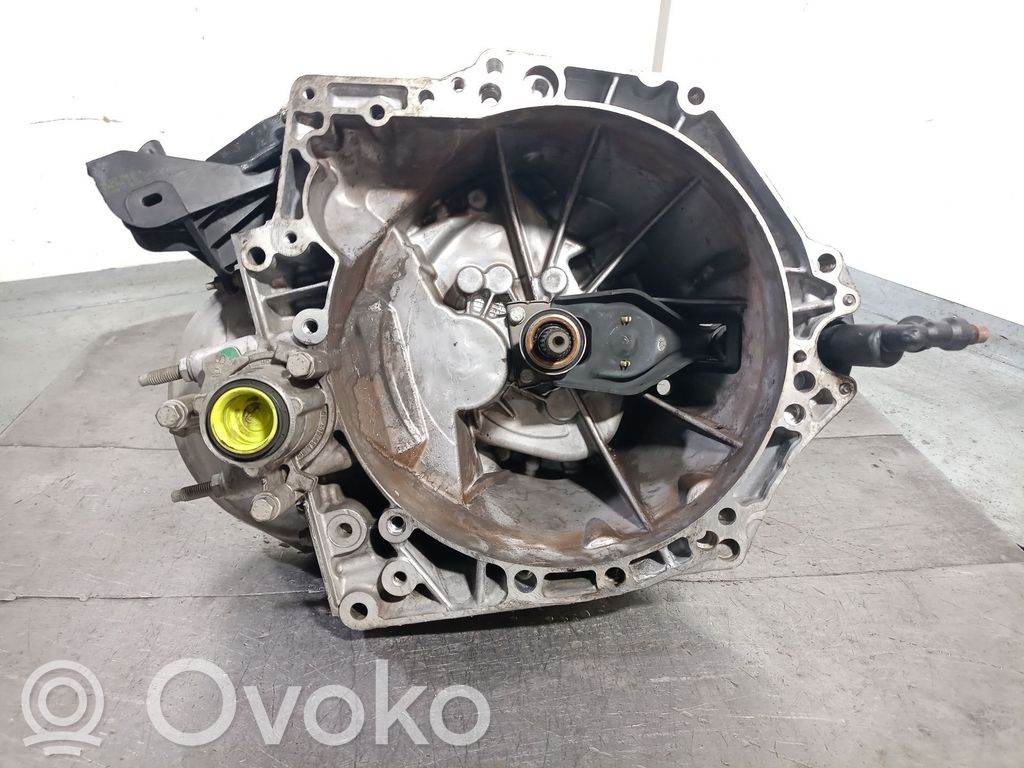 Citroen Berlingo Cutie viteze manuală cu 5 trepte 