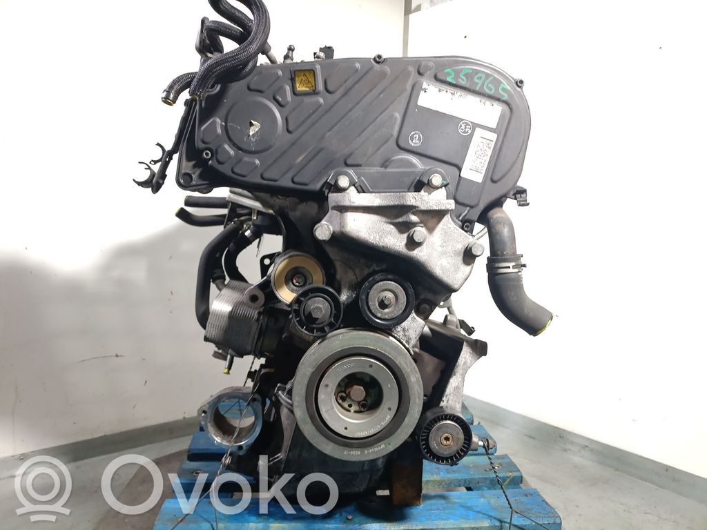 Saab 9-3 Ver2 Silnik 
