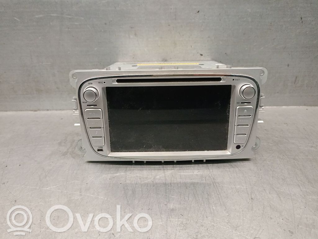 Ford Mondeo MK IV Unité de contrôle son HiFi Audio