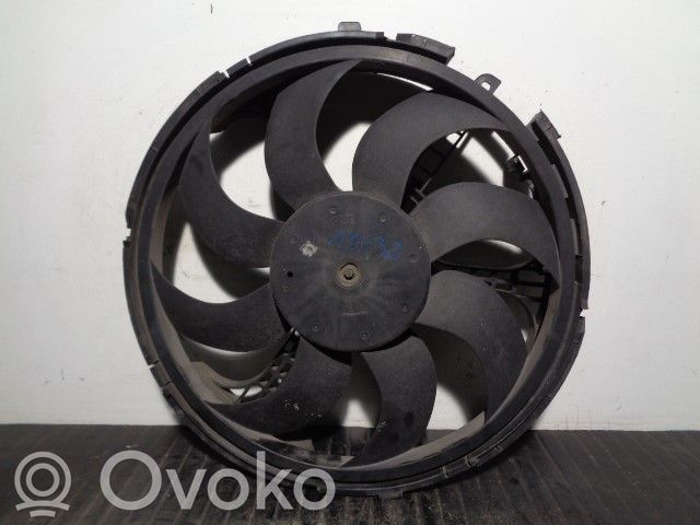 Fiat Stilo Elektrolüfter 