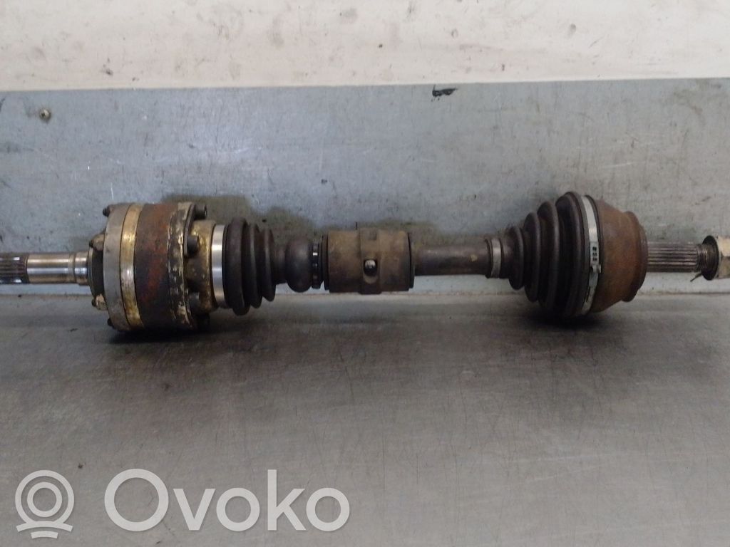 Alfa Romeo 156 Etuvetoakseli 