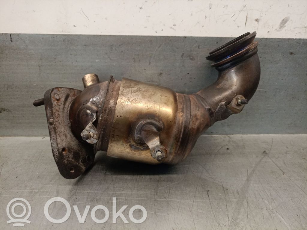 Saab 9-3 Ver2 Catalyst/FAP/DPF particulate filter 