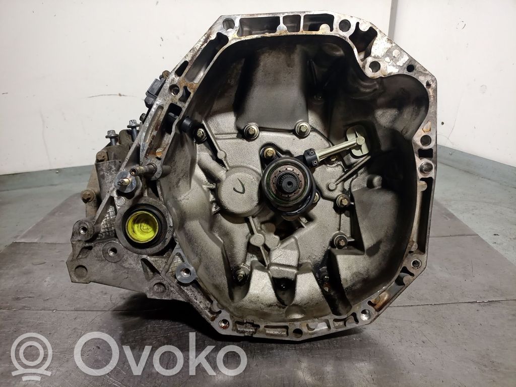 Renault Modus Scatola del cambio manuale a 5 velocità 