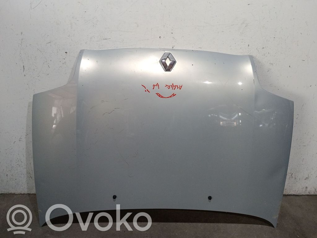Renault Clio II Motorhaube 