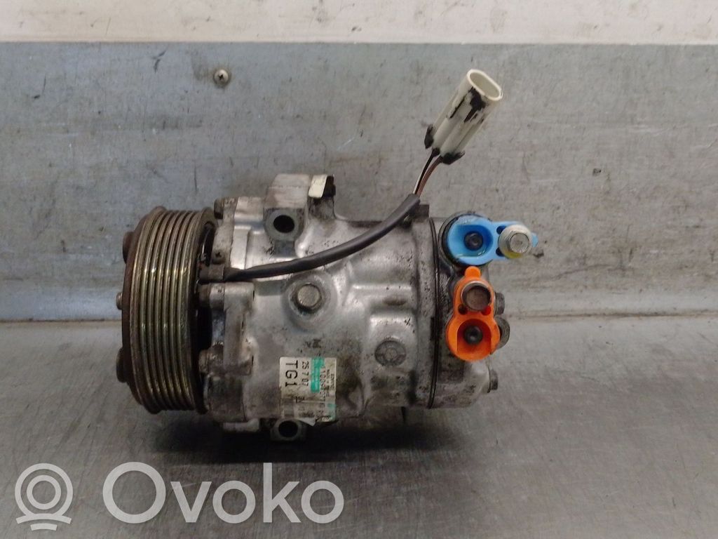 Suzuki Swift I Compresor (pompă) aer condiționat (A/C) 