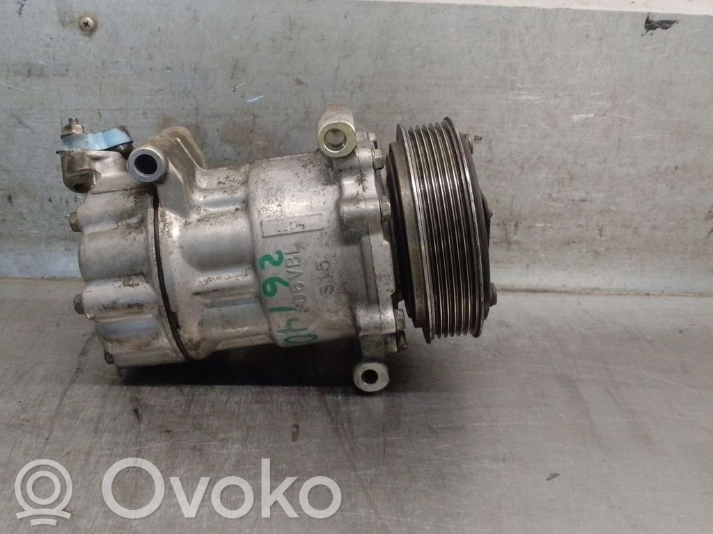Citroen C3 Pluriel Compressore aria condizionata (A/C) (pompa)