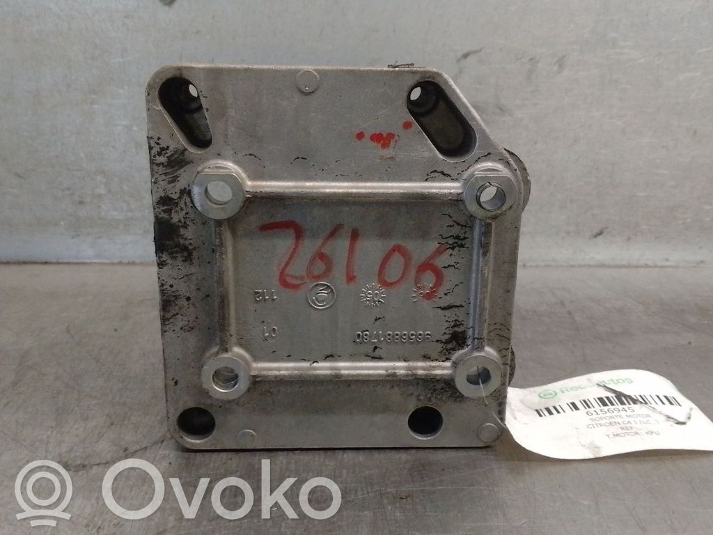 Citroen C4 Aircross Suport tampon motor 