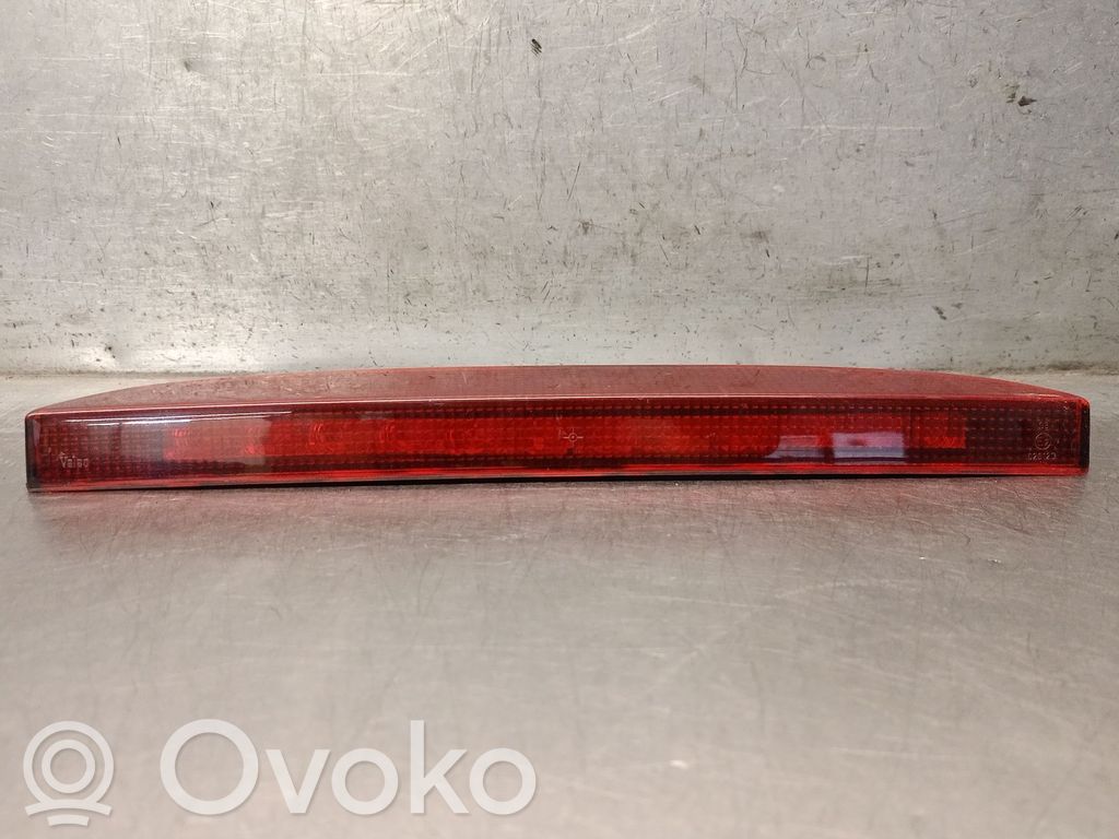 Renault Clio II Luce d’arresto centrale/supplementare