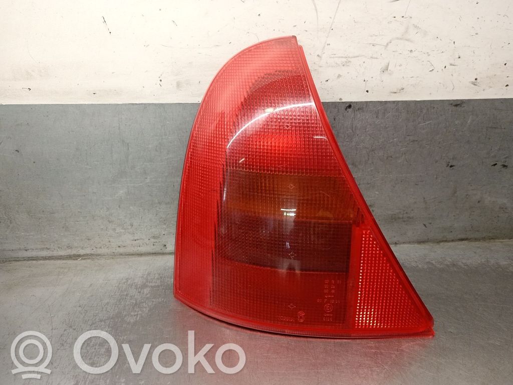 Renault Clio II Takavalot
