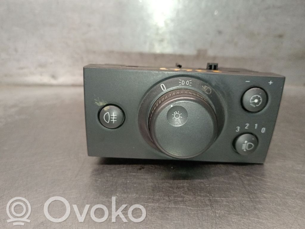 Interruptor de control del panel de luces   93394756,LK04061015