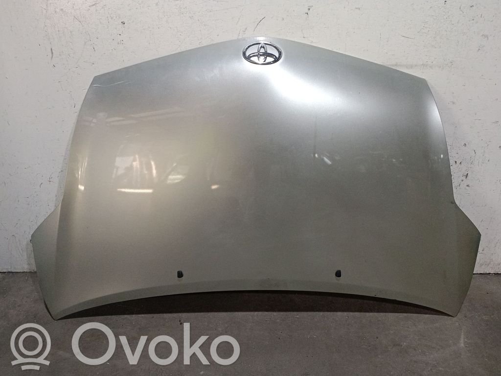 Toyota Prius (XW20) Konepelti
