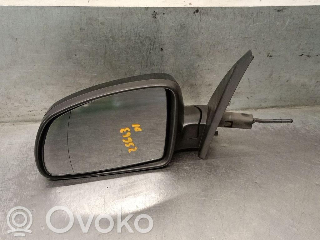Opel Meriva A Etuoven sähköinen sivupeili