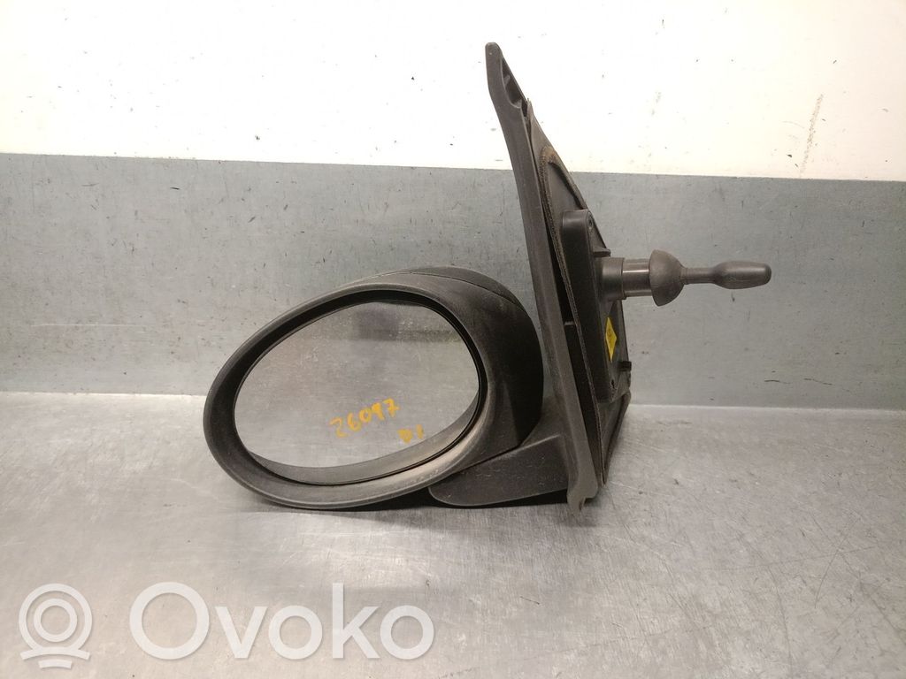 Peugeot 107 Oglindă electrică ușă față