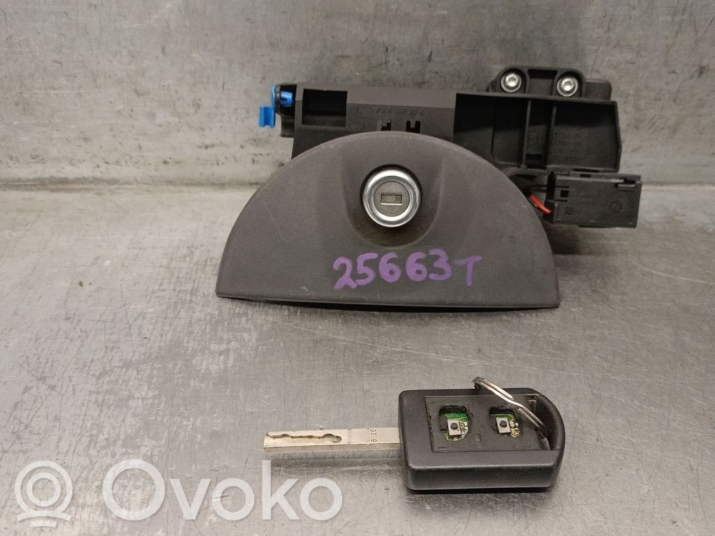 Manecilla externa puerta trasera   5133572,32505603