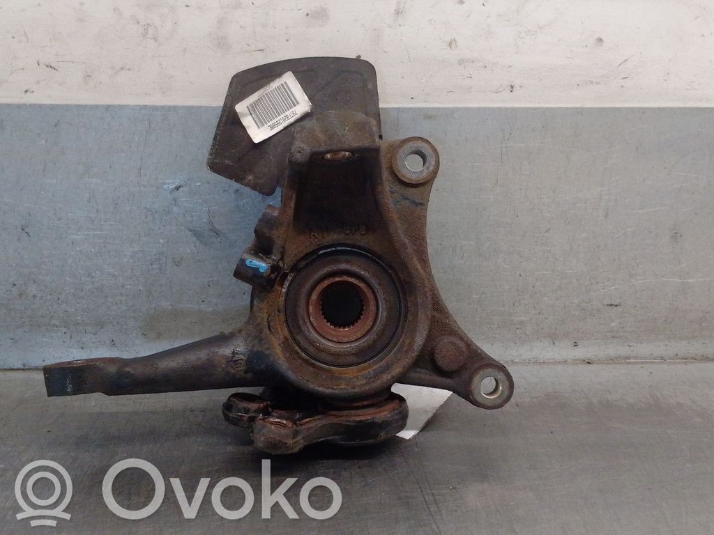 Peugeot 407 Achsschenkel vorne