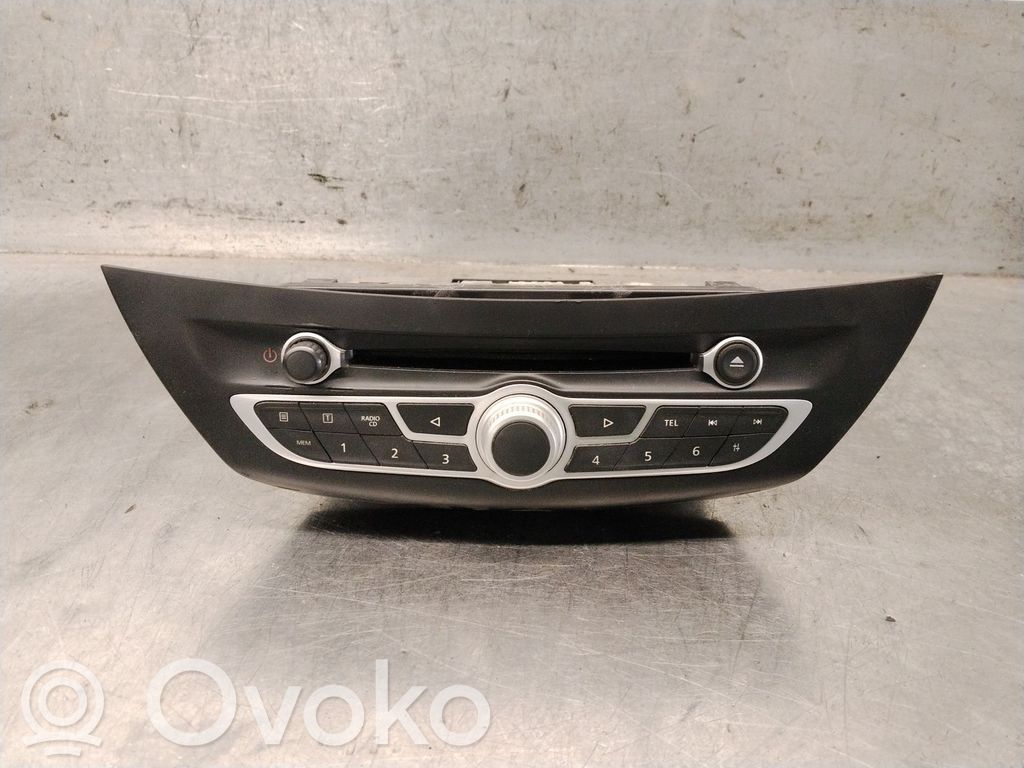 Renault Laguna III Unitate control sunet HiFi Audio 