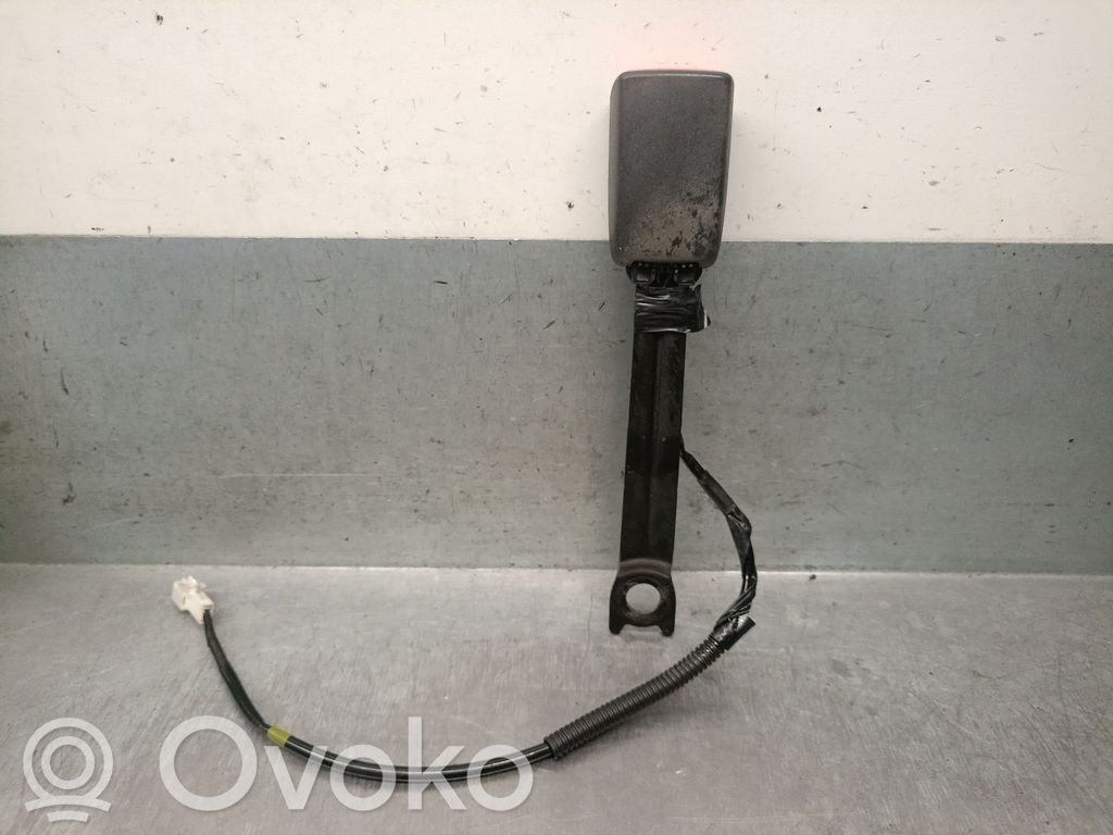 Peugeot 107 Klamra przedniego pasa bezpieczeństwa