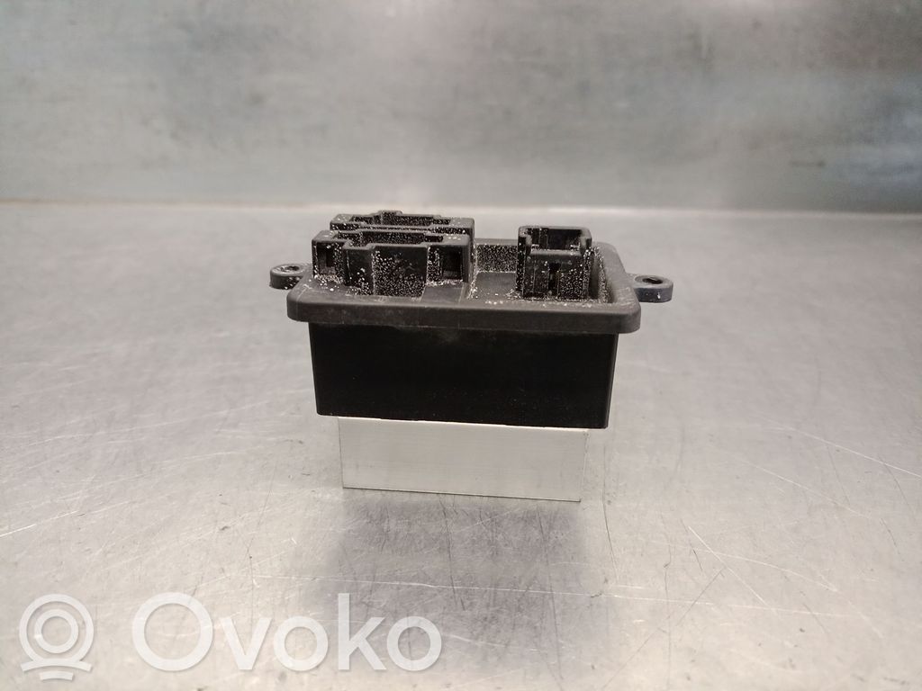 Peugeot 3008 II Motor aerotermă/rezistor ventilator 