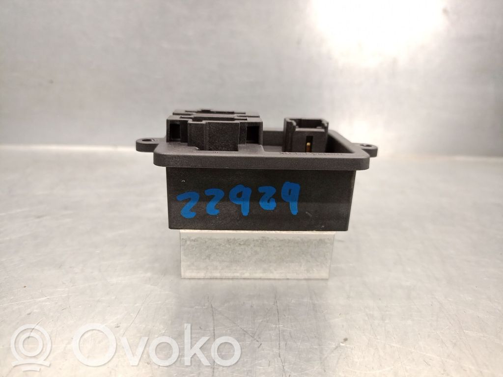 Peugeot 3008 II Motor aerotermă/rezistor ventilator 