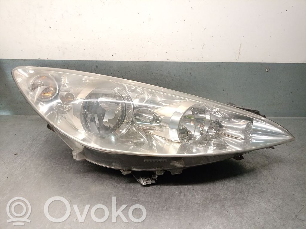 Peugeot 308cc Phare frontale