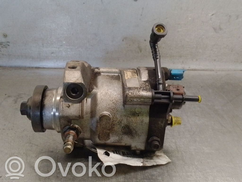 Jaguar X-Type Pompe d'injection de carburant à haute pression 
