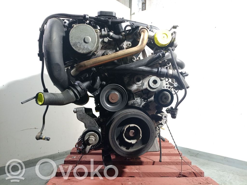 BMW 3 E46 Motor