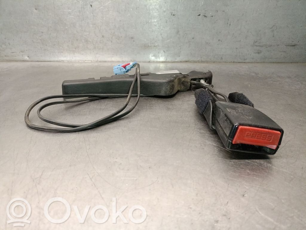 Citroen C3 Pluriel Boucle de ceinture de sécurité avant