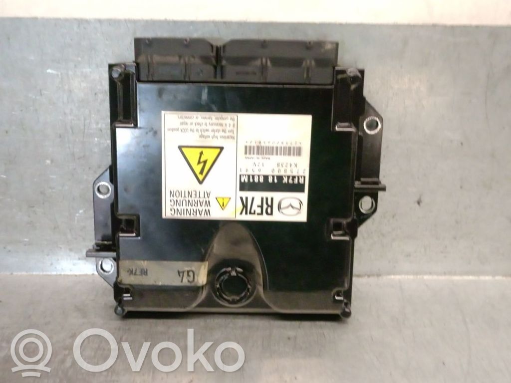 Centralina/modulo del motore   RF7K18881M,2758006591