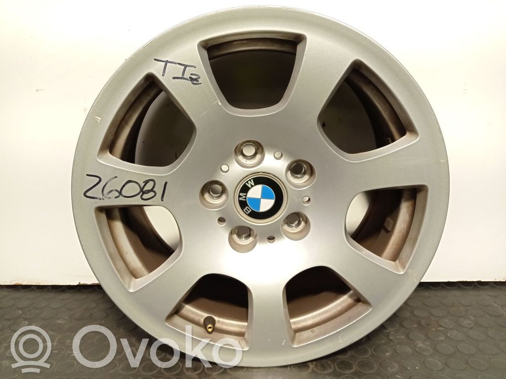 BMW 5 E60 E61 Felgi aluminiowe R18 