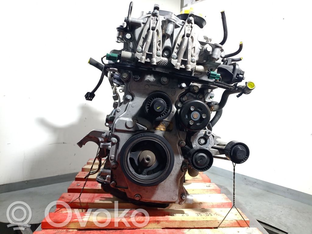 Renault Megane III Moteur