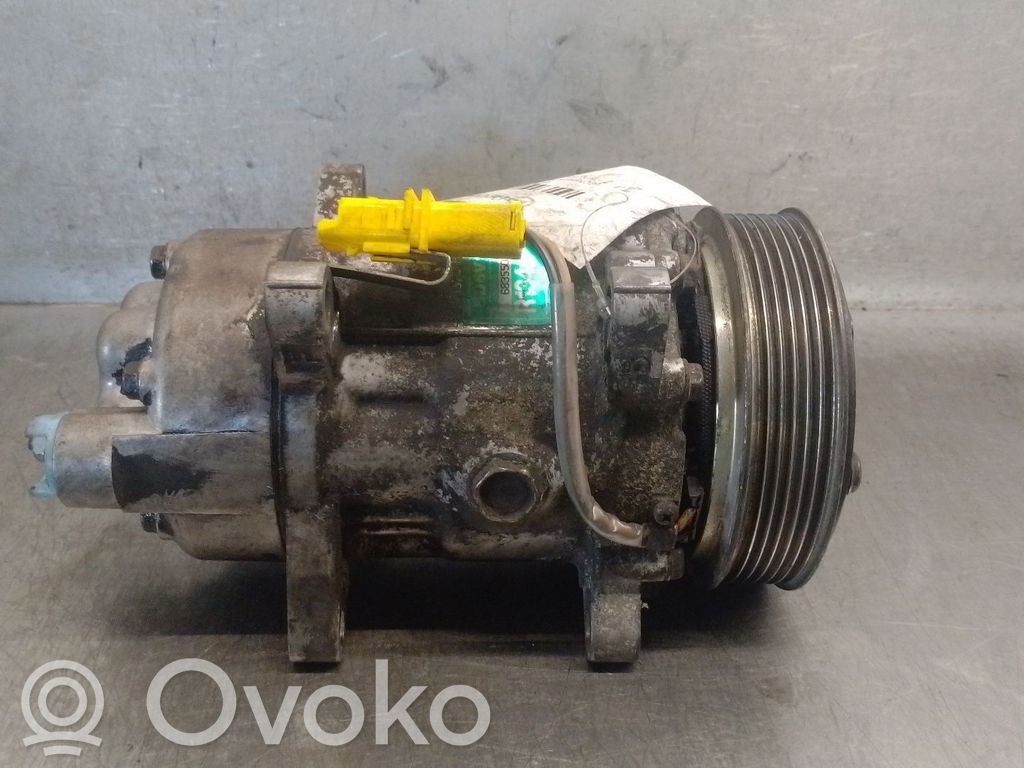 Peugeot 307 Compresor (pompă) aer condiționat (A/C)