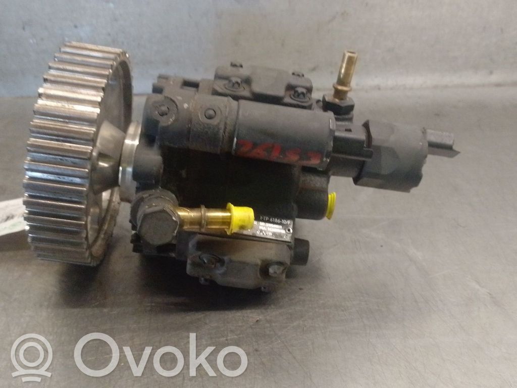 Peugeot 307 Pompe d'injection de carburant à haute pression