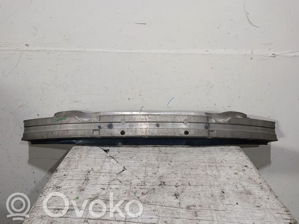 Audi A6 S6 C5 4B Staffa di rinforzo montaggio del paraurti anteriore