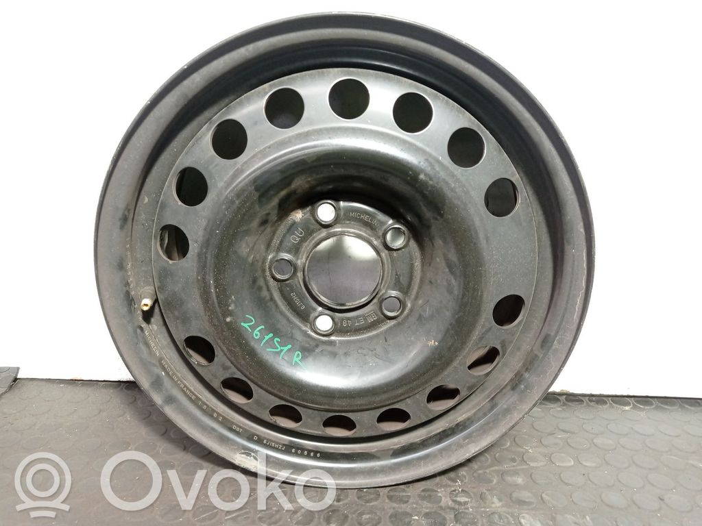 Opel Astra G Llanta de aleación R18 