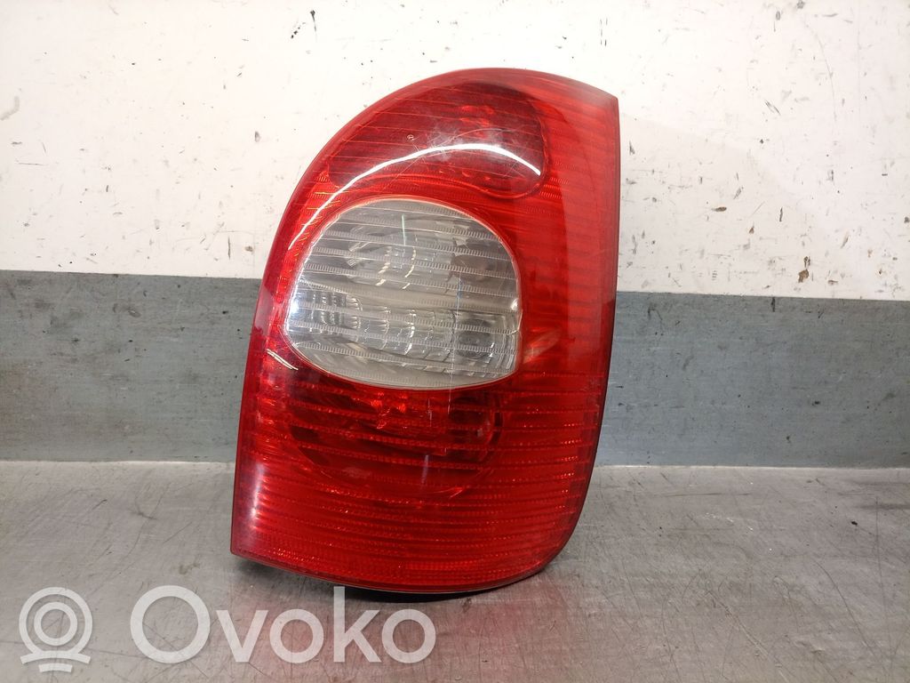 Citroen Xsara Lampă spate în caroserie