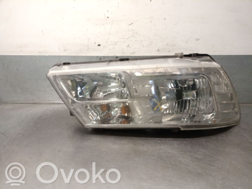 Fiat Freemont Faro/fanale