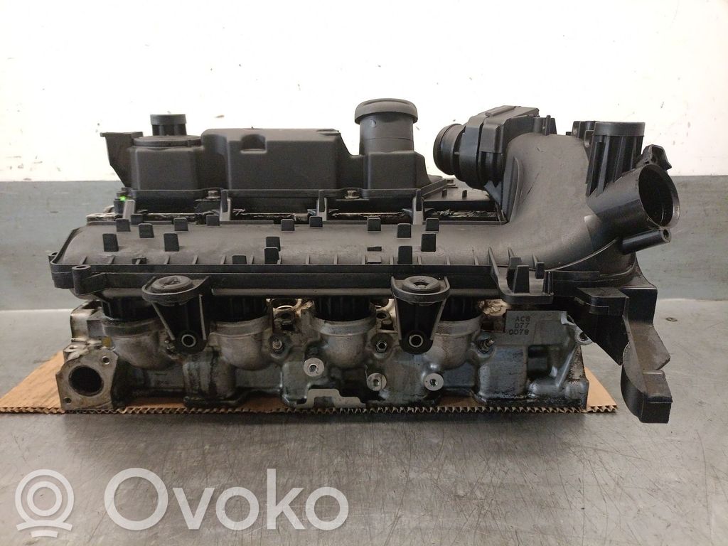 Citroen C3 Głowica silnika 