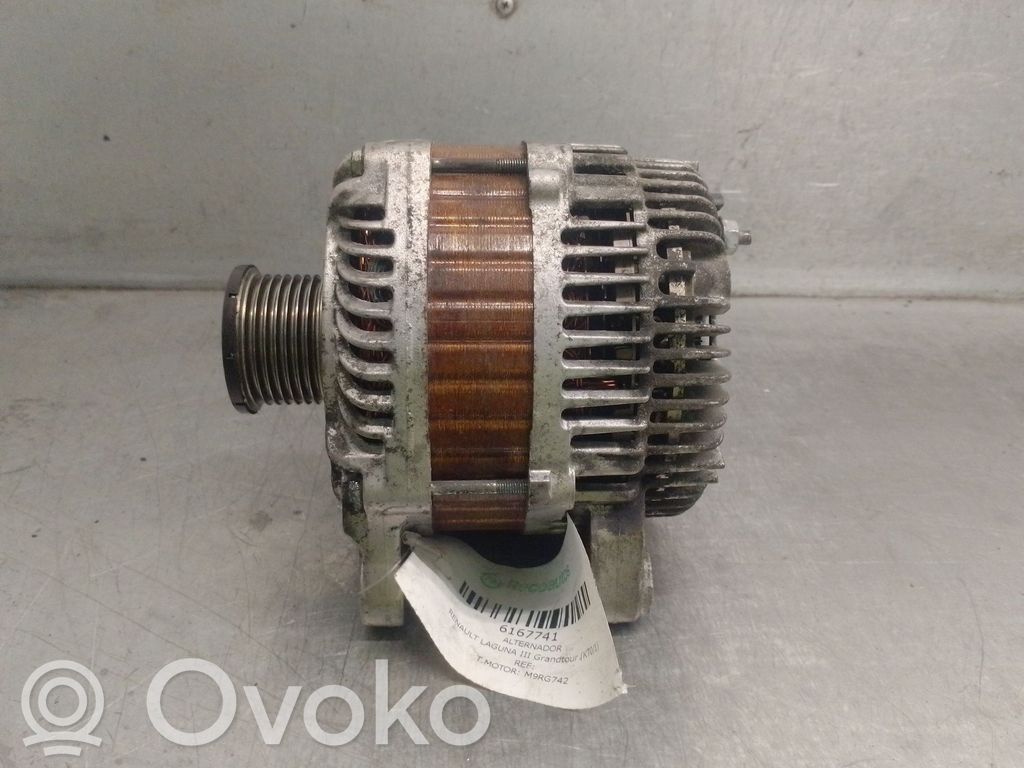 Renault Laguna III Generatore/alternatore 