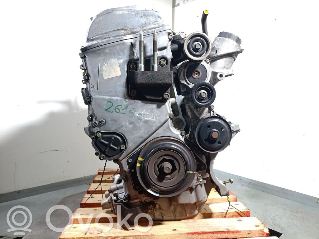 Honda Civic Moteur 