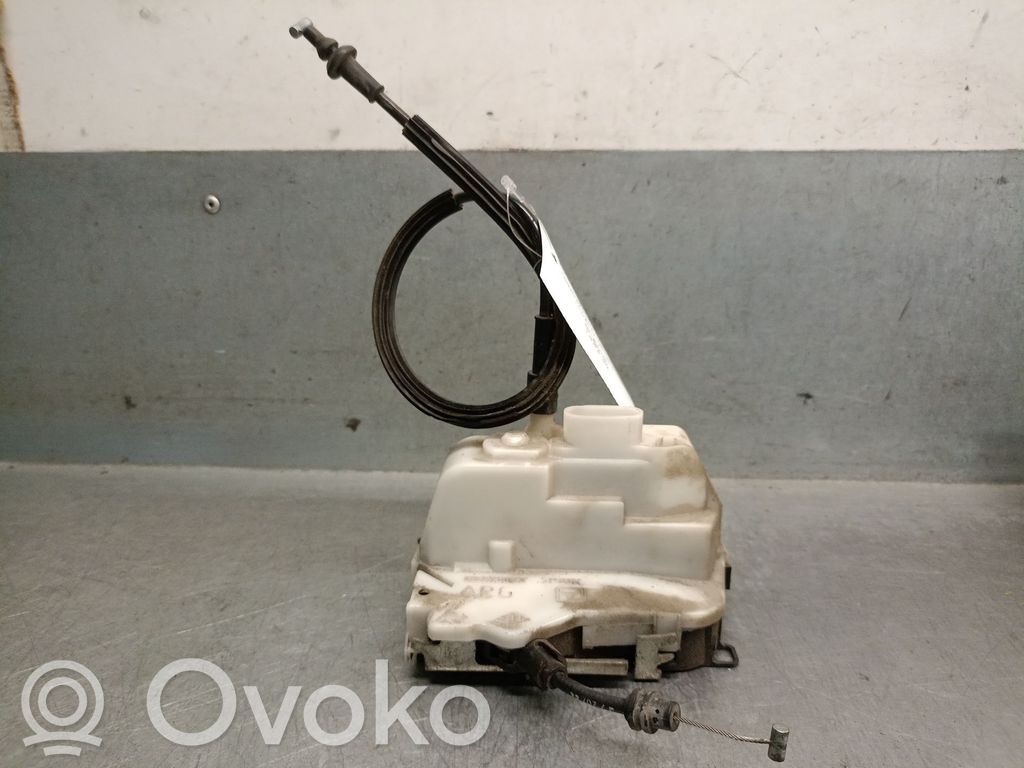 Citroen C3 Cerradura de puerta trasera 