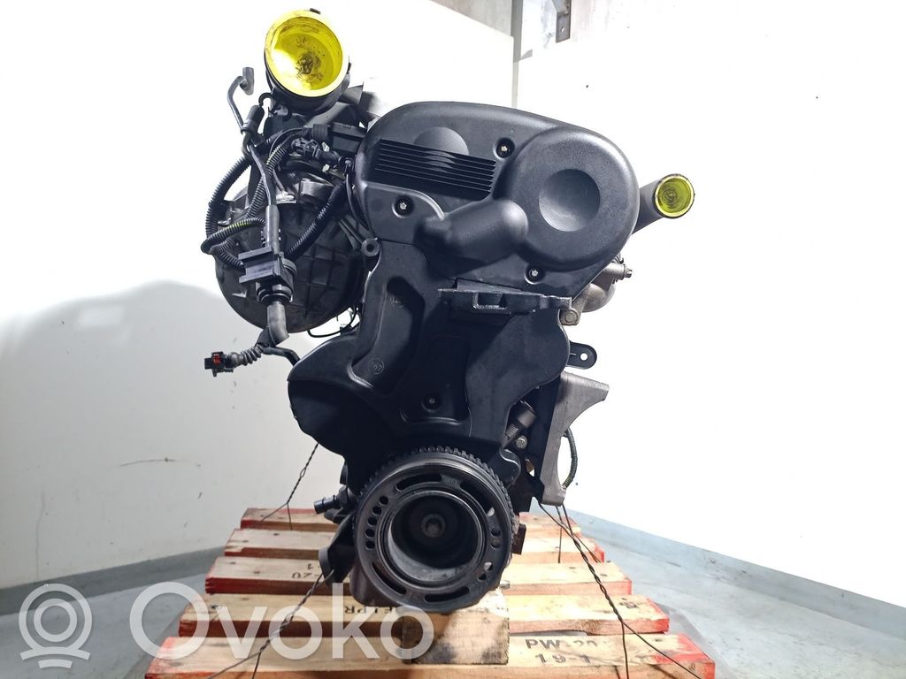 Opel Astra G Moteur