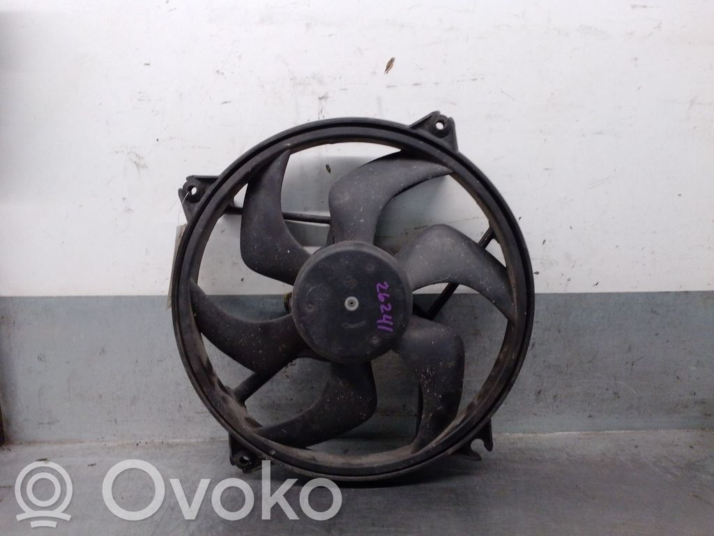 Elektrolüfter   1250F8,1250F8