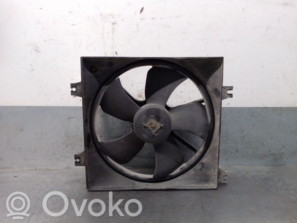 Hyundai Accent Elektrolüfter