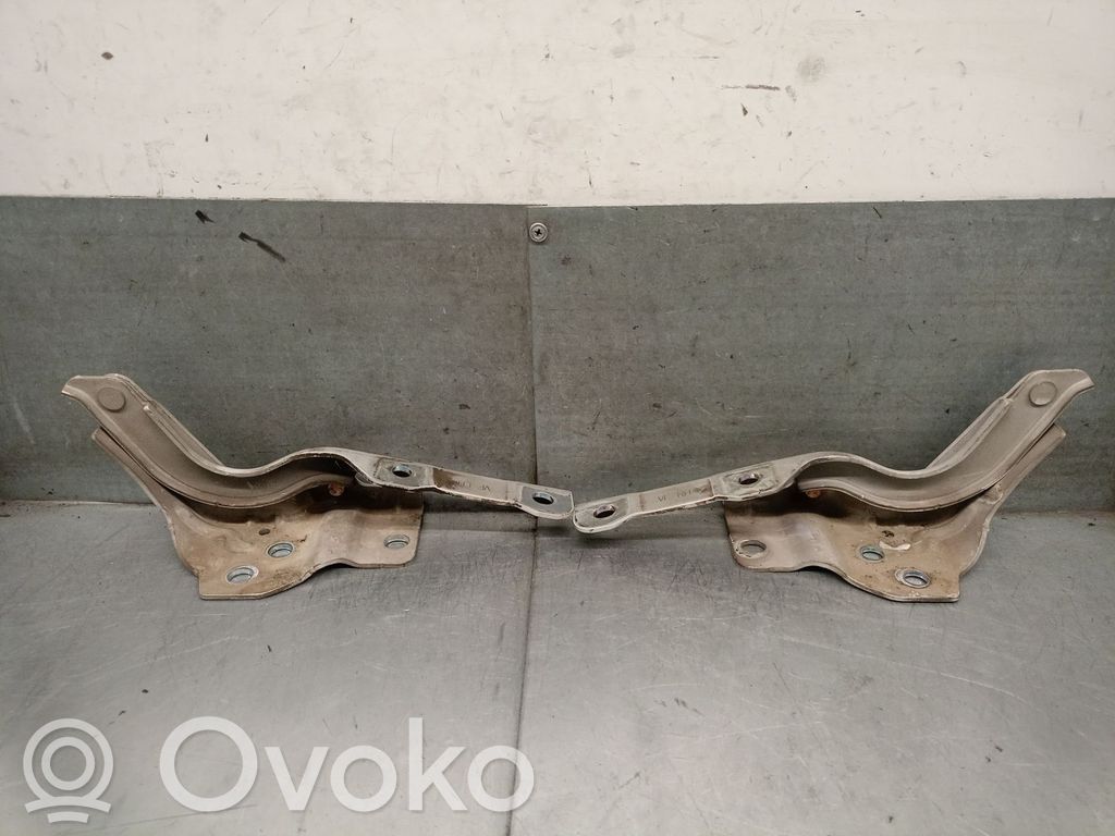 Hyundai i40 Balamale capotă