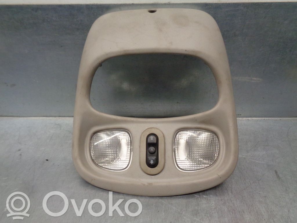 Jeep Cherokee KJ Otras luces interiores 