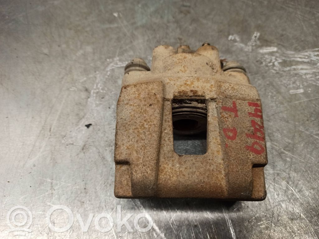 Jeep Cherokee KJ Support d'étrier arrière