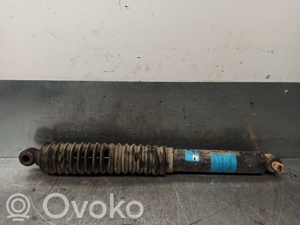Jeep Cherokee Amortiguador trasero 