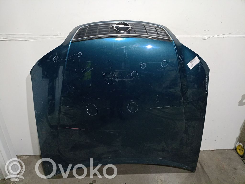 Opel Omega B2 Vano motore/cofano