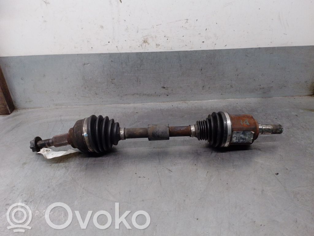 Fiat Freemont Etuvetoakseli 